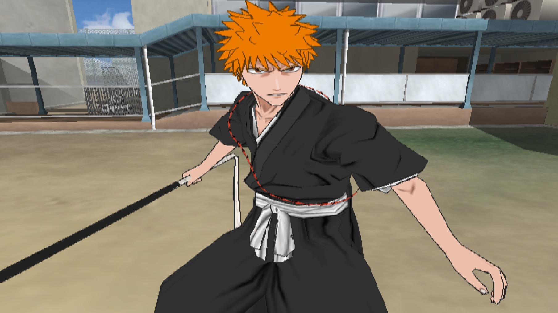 download bleach blade battlers 2 ps2 iso