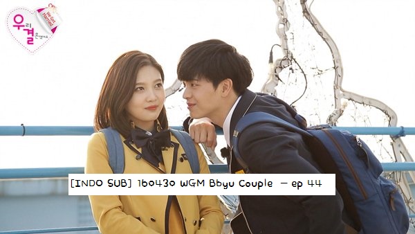 download subtitle indo we got married ep 281